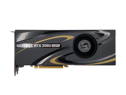 MANLI GeForce RTX 2080 Super (M1453+N502)